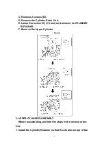 Предварительный просмотр 5 страницы Panasonic NV-FJ623EC Service Manual