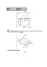 Предварительный просмотр 14 страницы Panasonic NV-FJ623EC Service Manual