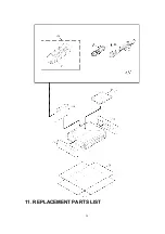 Предварительный просмотр 24 страницы Panasonic NV-FJ623EC Service Manual