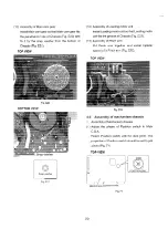 Предварительный просмотр 126 страницы Panasonic NV-FJ623EC Service Manual