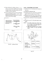 Предварительный просмотр 133 страницы Panasonic NV-FJ623EC Service Manual