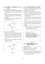 Предварительный просмотр 134 страницы Panasonic NV-FJ623EC Service Manual