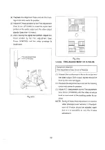 Предварительный просмотр 135 страницы Panasonic NV-FJ623EC Service Manual