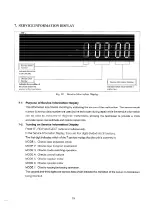 Предварительный просмотр 139 страницы Panasonic NV-FJ623EC Service Manual