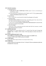 Предварительный просмотр 151 страницы Panasonic NV-FJ623EC Service Manual