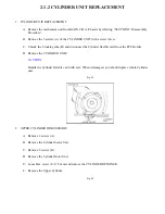 Preview for 5 page of Panasonic NV-FJ623EG Service Manual