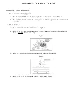 Preview for 9 page of Panasonic NV-FJ623EG Service Manual