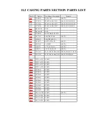 Preview for 60 page of Panasonic NV-FJ623EG Service Manual