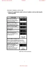 Предварительный просмотр 3 страницы Panasonic NV-FJ630B Service Manual