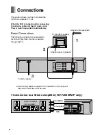 Предварительный просмотр 8 страницы Panasonic NV-FJ630PMP Operating Instructions Manual