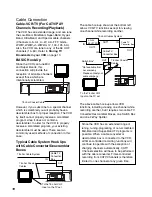 Предварительный просмотр 10 страницы Panasonic NV-FJ630PMP Operating Instructions Manual