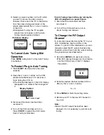 Предварительный просмотр 12 страницы Panasonic NV-FJ630PMP Operating Instructions Manual