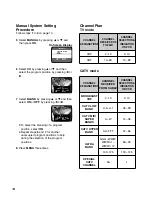 Предварительный просмотр 14 страницы Panasonic NV-FJ630PMP Operating Instructions Manual