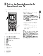 Предварительный просмотр 15 страницы Panasonic NV-FJ630PMP Operating Instructions Manual