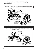 Предварительный просмотр 12 страницы Panasonic NV-FJ710 Series Operating Instructions Manual