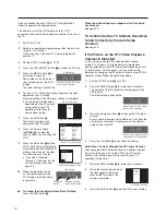 Предварительный просмотр 14 страницы Panasonic NV-FJ710 Series Operating Instructions Manual