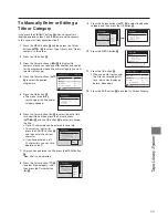 Предварительный просмотр 29 страницы Panasonic NV-FJ710 Series Operating Instructions Manual