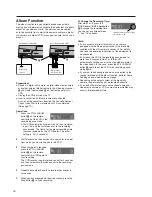 Предварительный просмотр 34 страницы Panasonic NV-FJ710 Series Operating Instructions Manual