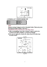 Предварительный просмотр 19 страницы Panasonic NV-FJ710PM Service Manual