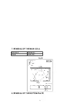 Предварительный просмотр 21 страницы Panasonic NV-FJ710PM Service Manual