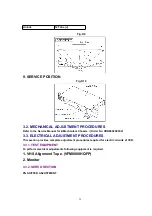 Предварительный просмотр 22 страницы Panasonic NV-FJ710PM Service Manual