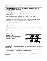 Preview for 2 page of Panasonic NV-FJ730B Operating Instructions Manual