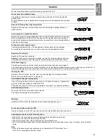 Preview for 3 page of Panasonic NV-FJ730B Operating Instructions Manual