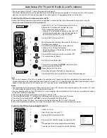 Preview for 8 page of Panasonic NV-FJ730B Operating Instructions Manual