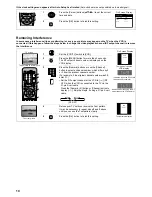 Preview for 10 page of Panasonic NV-FJ730B Operating Instructions Manual