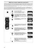 Preview for 14 page of Panasonic NV-FJ730B Operating Instructions Manual