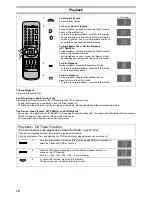 Preview for 16 page of Panasonic NV-FJ730B Operating Instructions Manual