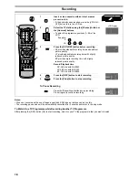 Preview for 18 page of Panasonic NV-FJ730B Operating Instructions Manual