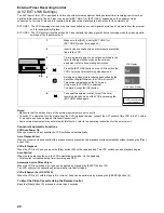 Preview for 20 page of Panasonic NV-FJ730B Operating Instructions Manual