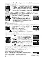 Preview for 24 page of Panasonic NV-FJ730B Operating Instructions Manual