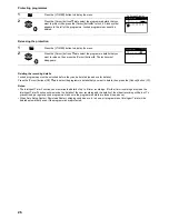 Preview for 26 page of Panasonic NV-FJ730B Operating Instructions Manual