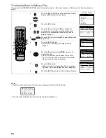 Preview for 30 page of Panasonic NV-FJ730B Operating Instructions Manual