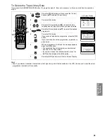 Preview for 31 page of Panasonic NV-FJ730B Operating Instructions Manual