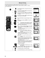 Preview for 32 page of Panasonic NV-FJ730B Operating Instructions Manual