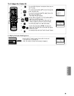 Preview for 35 page of Panasonic NV-FJ730B Operating Instructions Manual