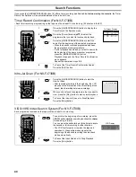 Preview for 40 page of Panasonic NV-FJ730B Operating Instructions Manual