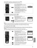 Preview for 41 page of Panasonic NV-FJ730B Operating Instructions Manual