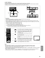 Preview for 43 page of Panasonic NV-FJ730B Operating Instructions Manual