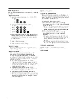 Preview for 4 page of Panasonic NV-FJ760 Series Operating Instructions Manual