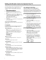 Preview for 8 page of Panasonic NV-FJ760 Series Operating Instructions Manual