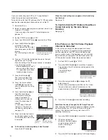 Preview for 14 page of Panasonic NV-FJ760 Series Operating Instructions Manual