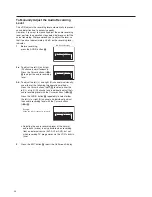 Preview for 20 page of Panasonic NV-FJ760 Series Operating Instructions Manual