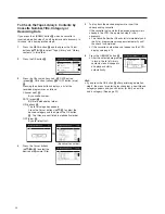 Preview for 28 page of Panasonic NV-FJ760 Series Operating Instructions Manual