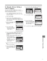 Preview for 29 page of Panasonic NV-FJ760 Series Operating Instructions Manual