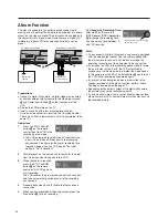 Preview for 34 page of Panasonic NV-FJ760 Series Operating Instructions Manual