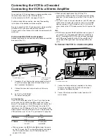 Preview for 40 page of Panasonic NV-FJ760 Series Operating Instructions Manual